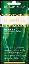 Fragrances, Perfumes, Cosmetics Cleansing Mask for Oily & Combination Skin - Dermika Perfection Cleansing Mask