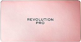 Face Makeup Palette - Revolution Pro Eternal Rose Cheek Palette — photo N2