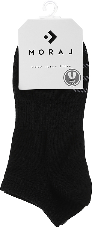 Women Socks, black - Moraj — photo N1