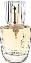 Fragrances, Perfumes, Cosmetics S.T. Dupont Essence Pure Pour Femme Limited Edition - Eau de Toilette