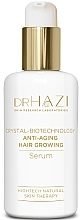 Fragrances, Perfumes, Cosmetics Renewal Hair Serum - Dr.Hazi Crystal-Biotechnology Anti-Aging Hair Growing Serum