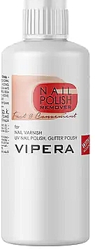 Nail Polish Remover with Vitamin Complex & Glycerin - Vipera Nail Polish — photo N2