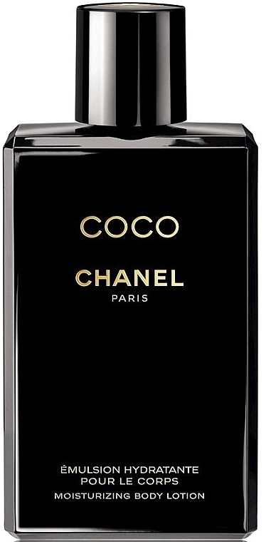 Chanel Coco - Body Lotion — photo N3