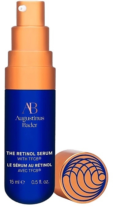 Retinol Facial Serum - Augustinus Bader The Retinol Serum — photo N1