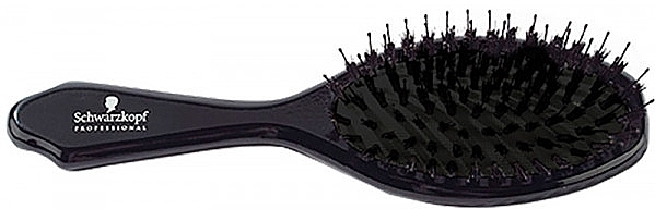 Hair Brush - Schwarzkopf Professional Salon Tool Brush — photo N3