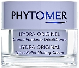 Intensive Deep Moisturizing Cream - Phytomer Hydra Original Thirst-Relief Melting Cream — photo N2