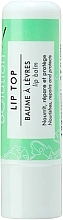 Lip Balm - oOlution Lip Top Organic And Natural Lip Balm — photo N1