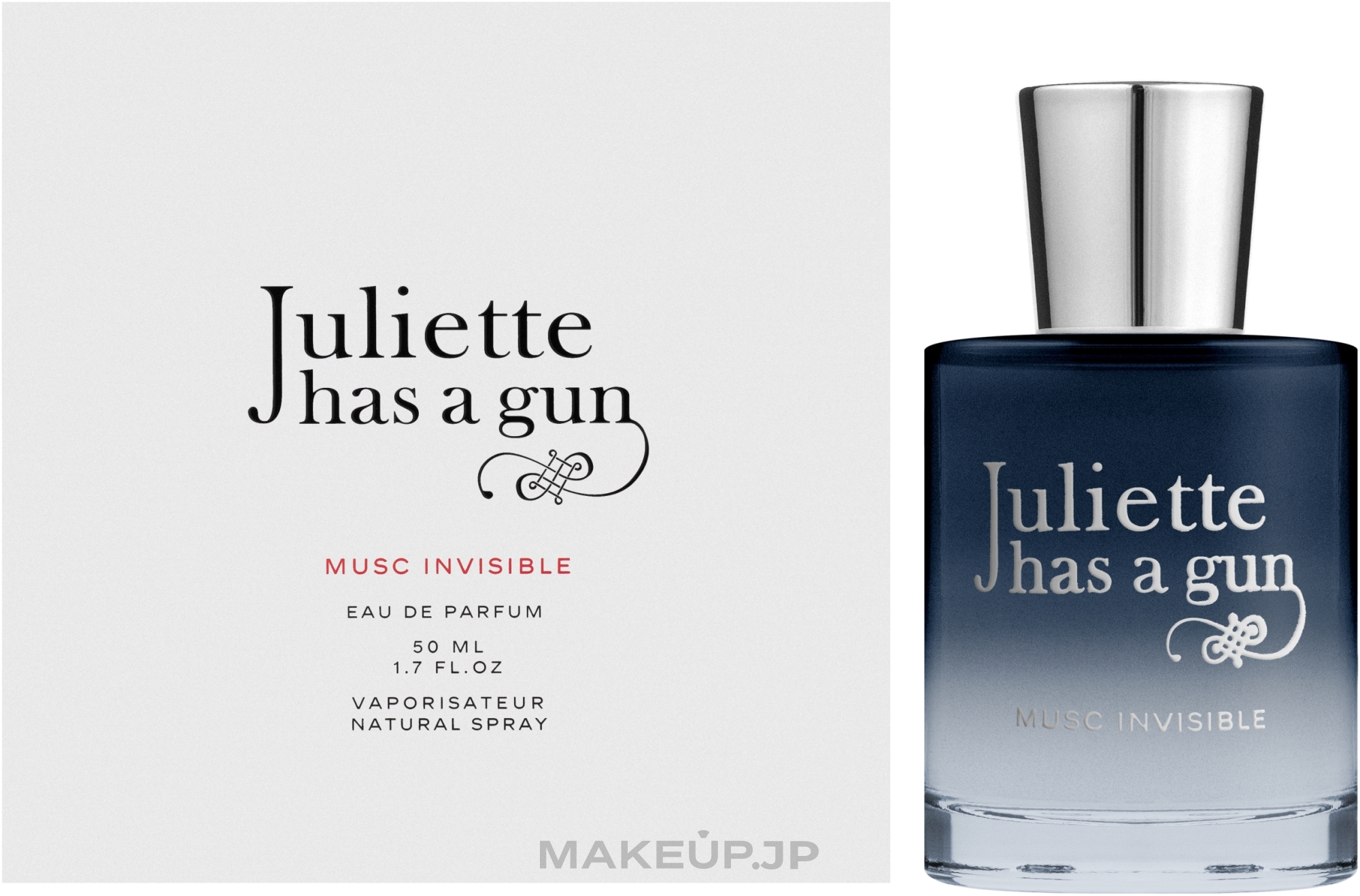 Juliette Has A Gun Musc Invisible - Eau de Parfum — photo 50 ml