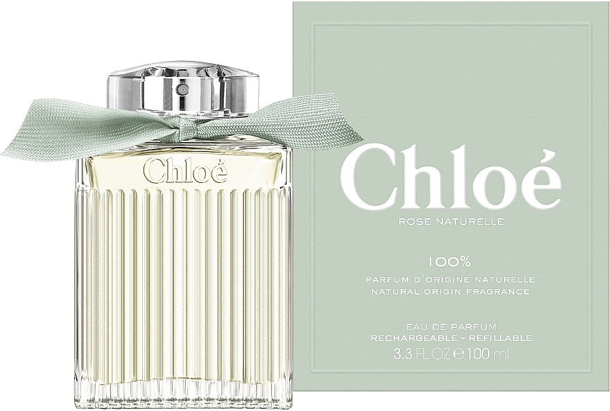 Chloé Rose Naturelle - Eau de Parfum — photo N2