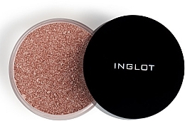 Fragrances, Perfumes, Cosmetics Powder Highlighter - Inglot Sparkling Dust FEB