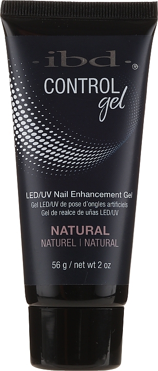 Nail Acryl Gel - IBD Control Gel — photo N9