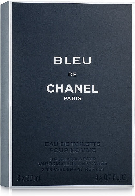 Chanel Bleu de Chanel - Eau de Toilette (refill) — photo N2