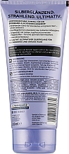 Hair Conditioner 'Silver Shine' - Balea Professional Silberglanz Conditioner — photo N2