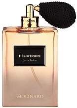 Fragrances, Perfumes, Cosmetics Molinard Heliotrope - Eau de Parfum (tester)