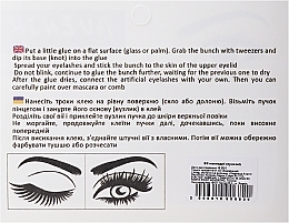 Individual Lashes, 10 mm - Avenir Cosmetics — photo N11