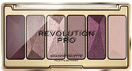 Eyeshadow Palette - Revolution PRO Pro Moments — photo N7