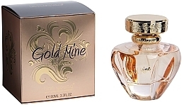 Fragrances, Perfumes, Cosmetics Linn Young Gold Mine - Eau de Parfum
