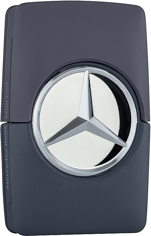 Mercedes-Benz Man Grey - Eau de Toilette — photo N1
