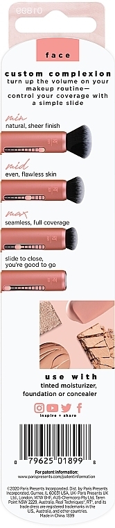 Makeup Brush - Real Techniques Control Your Coverage — photo N3
