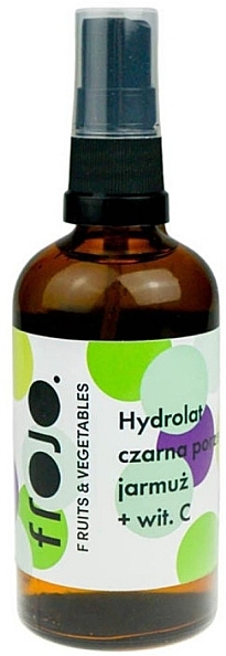 Cabbage & Black Currant Face Hydrolate - La-Le Frojo Hydrosol — photo N1