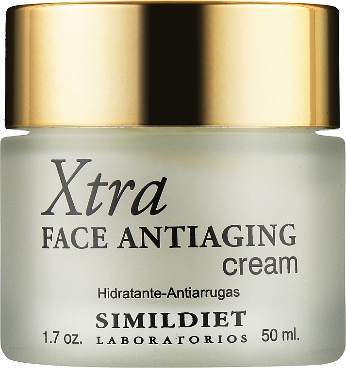 Anti-Aging Face Cream - Simildiet Laboratorios Face Antiaging Cream — photo N1