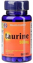 Fragrances, Perfumes, Cosmetics Taurine Dietary Supplement - Holland & Barrett Taurine 500mg