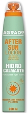 Fragrances, Perfumes, Cosmetics After Sun Body Spray - Agrado After Sun Hidro Calmante