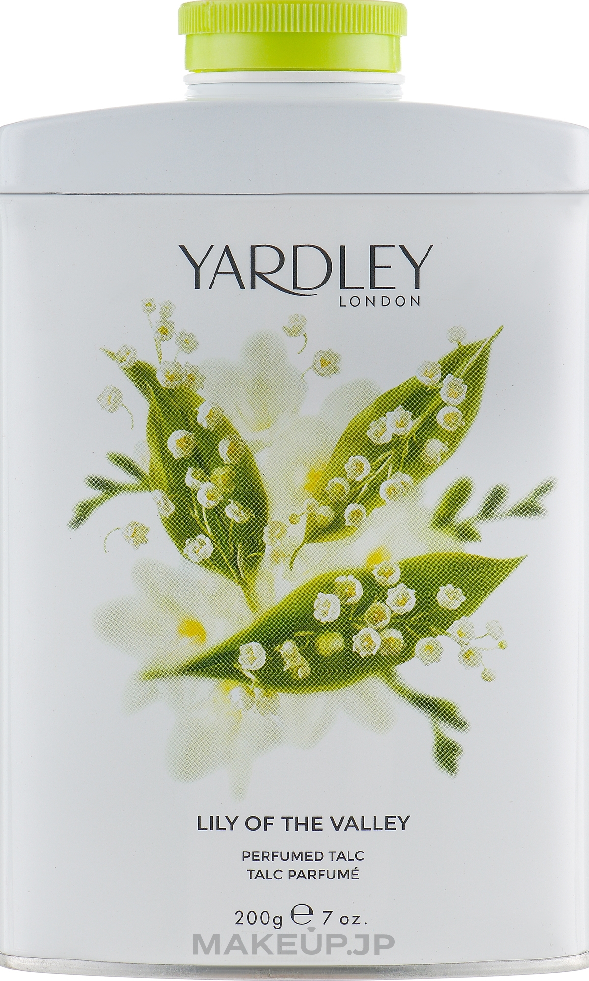 Yardley Contemporary Classics Lily Of The Valley - Perfumed Talc — photo 200 g