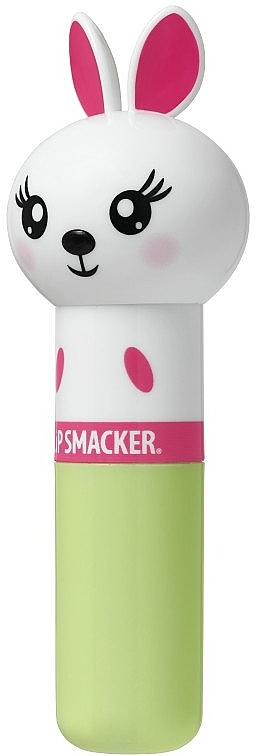 Lip Balm "Carrot Pie" - Lip Smacker Lippy Pal Bunny — photo N1