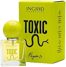 Ingrid Cosmetics Fagata Toxic - Eau de Parfum — photo N1