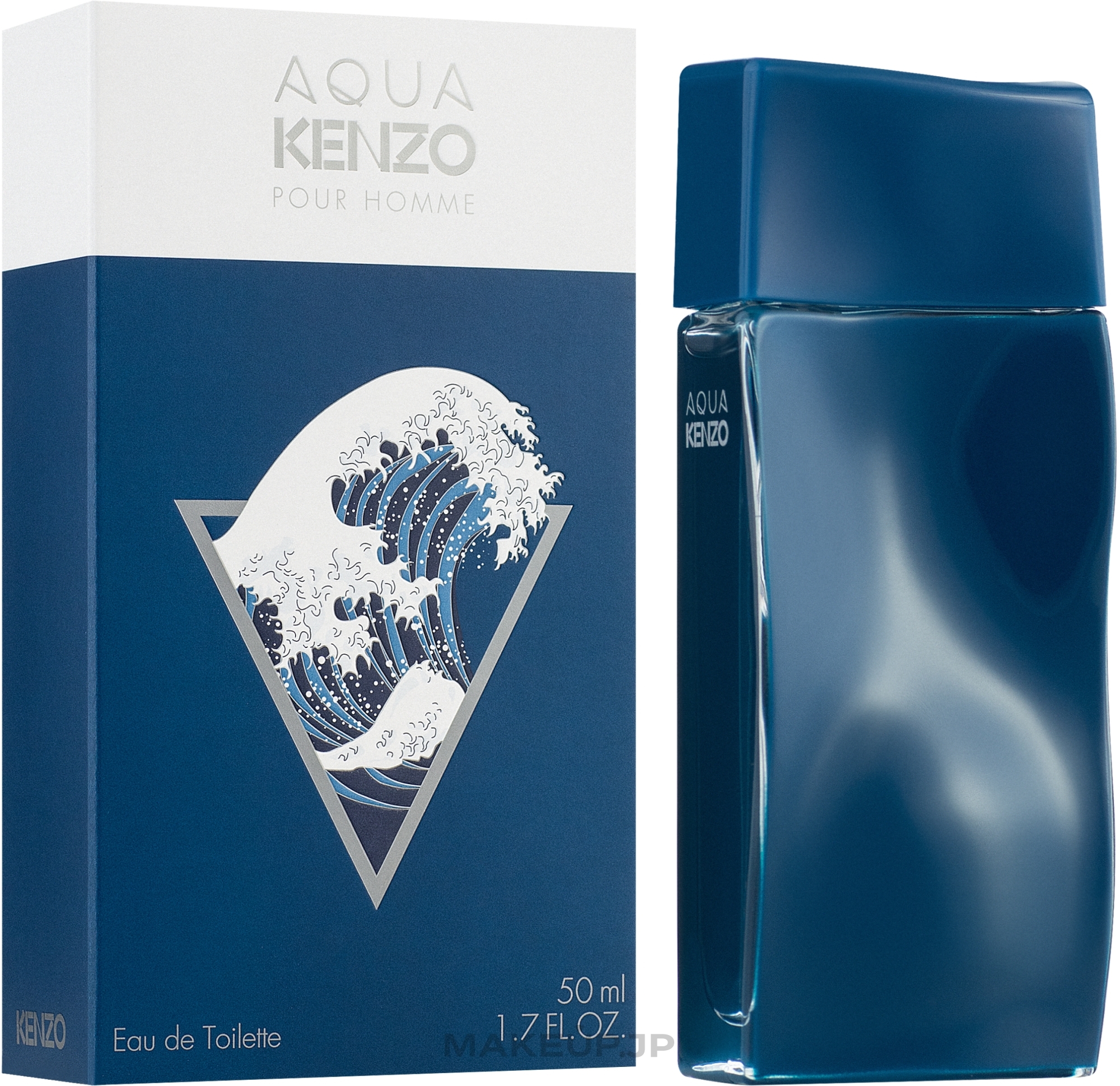 Kenzo Aqua Pour Homme - Eau de Toilette  — photo 50 ml