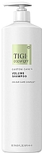 Volume Hair Shampoo - Tigi Copyright Custom Care Volume Shampoo — photo N2