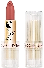 Fragrances, Perfumes, Cosmetics Lipstick - Collistar Mille Baci Radiant Colour Lipstick SPF 15