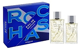 Fragrances, Perfumes, Cosmetics Rochas Eau de Rochas Homme - Set (edt/100ml + edt/50ml)