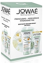 Fragrances, Perfumes, Cosmetics Set - Jowae (balm/200ml + h/cream/50ml)