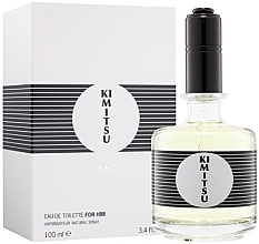 Fragrances, Perfumes, Cosmetics Annayake Kimitsu For Him - Eau de Parfum