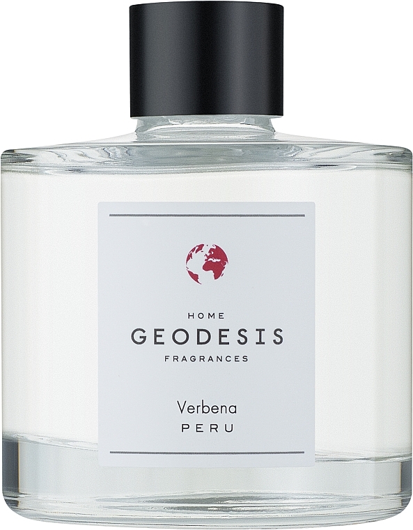 Geodesis Verbena - Reed Diffuser — photo N2