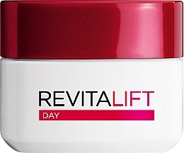 Anti-Wrinkle Day Cream with Elastin - L'Oreal Paris Revitalift Anti-Wrinkle + Strongly Firming Day Cream — photo N1