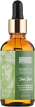 Beard Oil - Barbados Beard Oil Jean Bart — photo N1