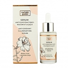 Fragrances, Perfumes, Cosmetics Antioxidant & Brightening Serum - Nature Queen