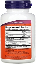 Capsules Glucosamine & Chondroitin with MSM - Now Foods Glucosamine & Chondroitin with MSM — photo N10