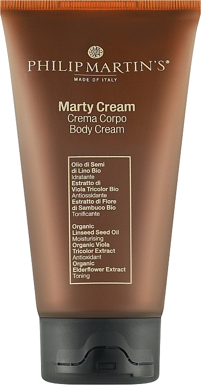 Body cream - Philip Martin's Marty Cream — photo N1