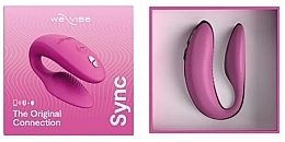 Fragrances, Perfumes, Cosmetics Vibrator for Couples, pink - We-Vibe Sync 2 Pink