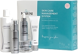 Fragrances, Perfumes, Cosmetics Set, 5 products - Jan Marini Skin Care Management System Normal/Combination Skin SPF 33