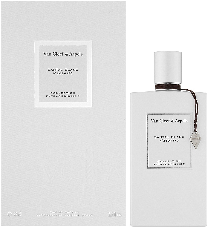 Van Cleef & Arpels Santal Blanc - Eau de Parfum — photo N7