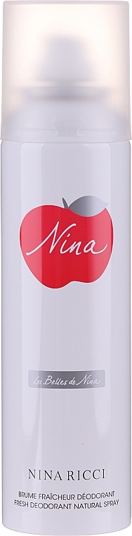 Nina Ricci Nina - Deodorant — photo N3