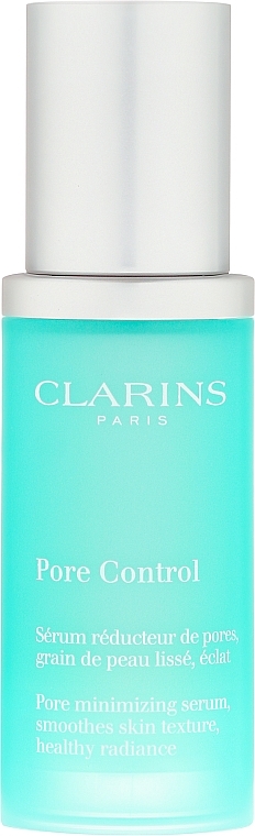 Pore-Shrinking Face Serum - Clarins Pore Control Pore Minimizing Serum — photo N2