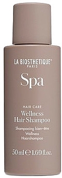 Daily Use Shampoo - La Biosthetique Spa Wellness Hair Shampoo (mini) — photo N1