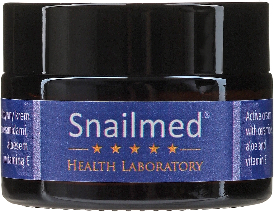 Men Moisturizing Repair Face Cream - Snailmed Health Laboratory — photo N1