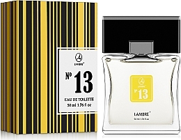 Lambre № 13 - Eau de Toilette — photo N6